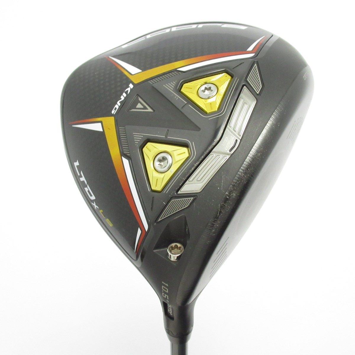 中古】LTDx LS ドライバー Speeder NX for Cobra 10.5 R C