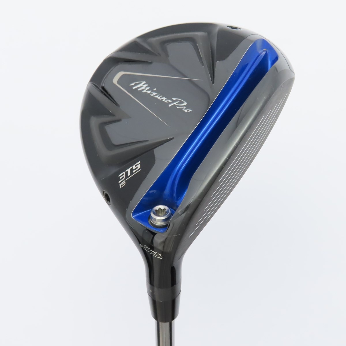 【中古ゴルフクラブ】ミズノ　Mizuno Pro　MizunoPro(2019) フェアウェイウッド Diamana BF70　シャフト：Diamana BF70 中古】MizunoPro(2019) フェアウェイウッド Diamana BF70 15 S C