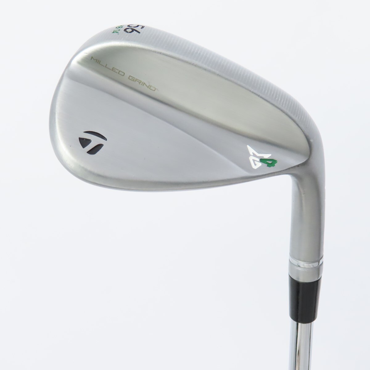中古】ミル グラインド4 ウェッジ (テーラーメイド) ミルドグラインド