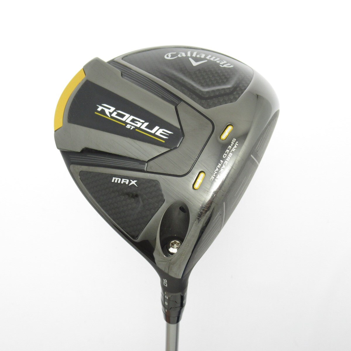 キャロウェイ ローグST MAX ドライバー 9° ヘッドのみ