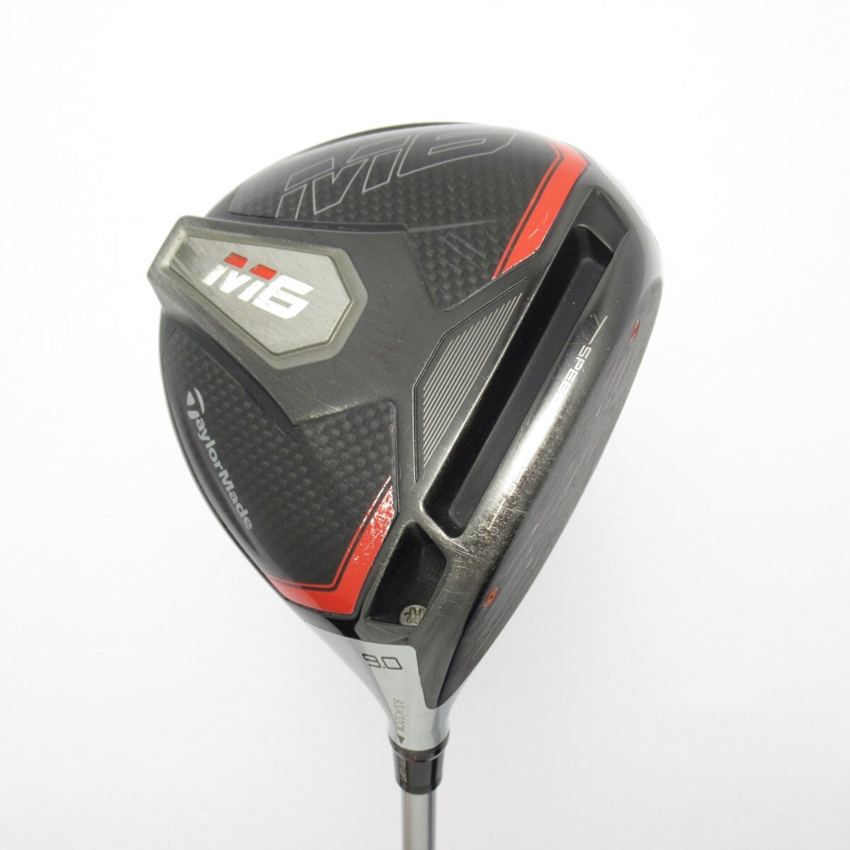 中古】M6 ドライバー FUBUKI TM5 2019 9 S D(ドライバー（単品
