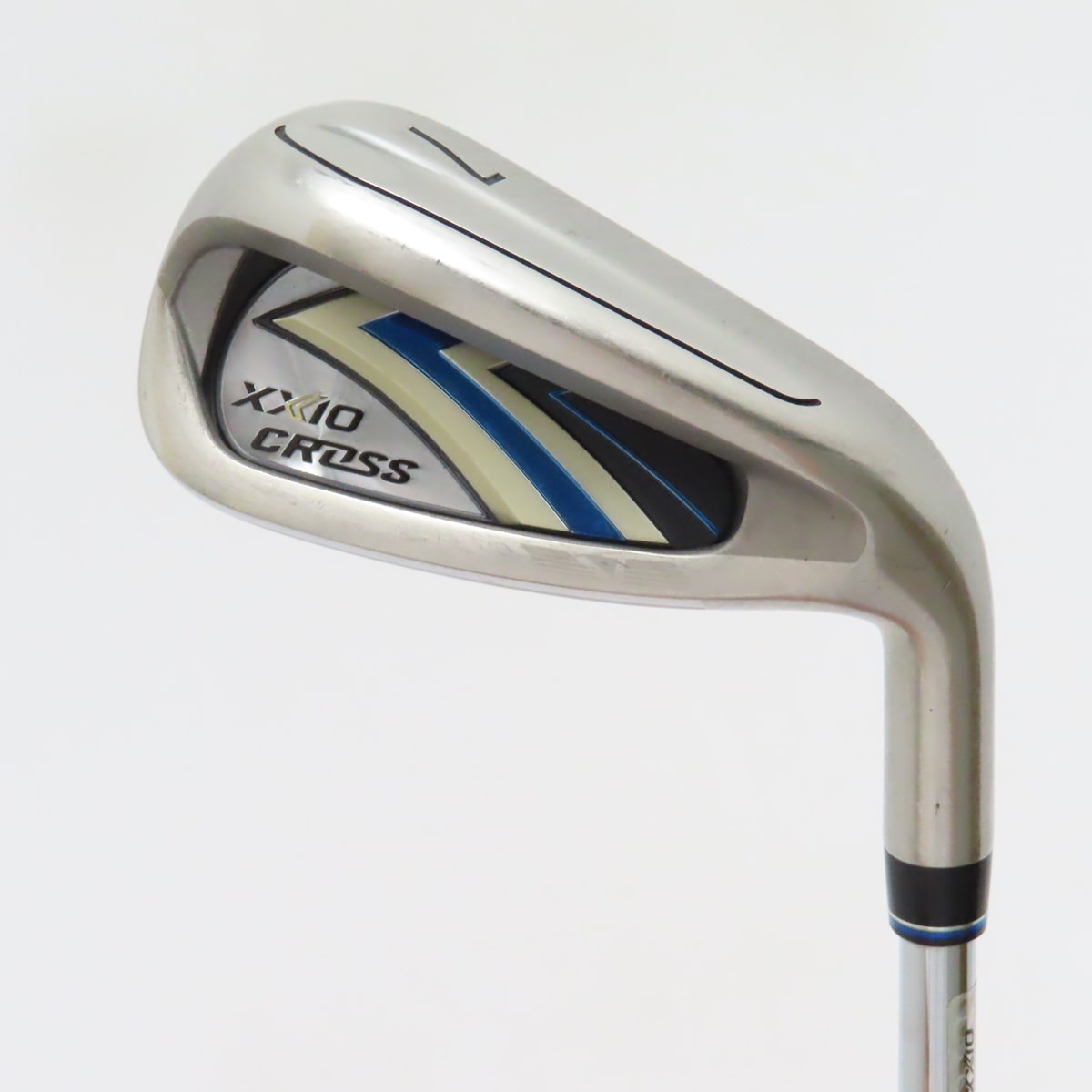 中古】ゼクシオクロス(2021) アイアン N.S.PRO 860GH DST for XXIO 25