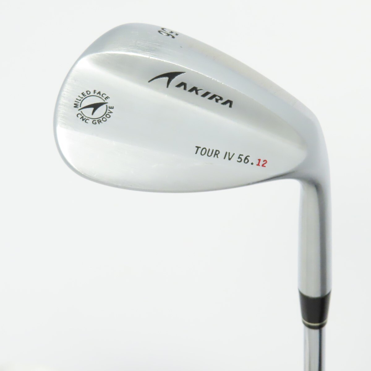 中古】ツアーウェッジ 4 ウェッジ スチールシャフト 56-12 判別