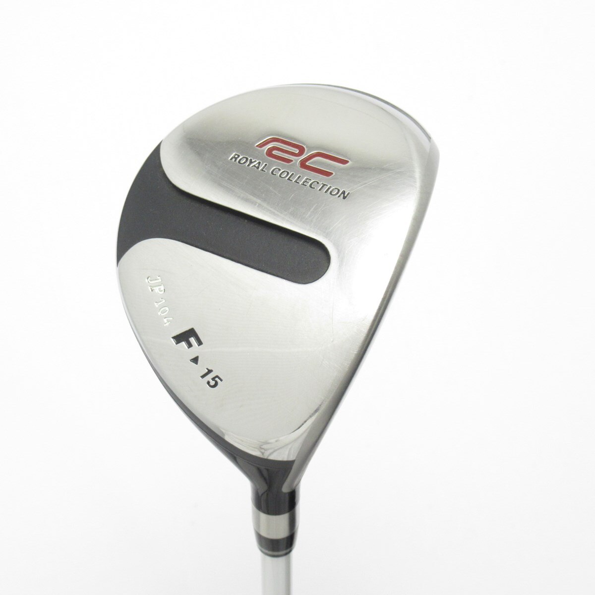 中古】JP104F フェアウェイウッド FUBUKI AX f65 15 S CD