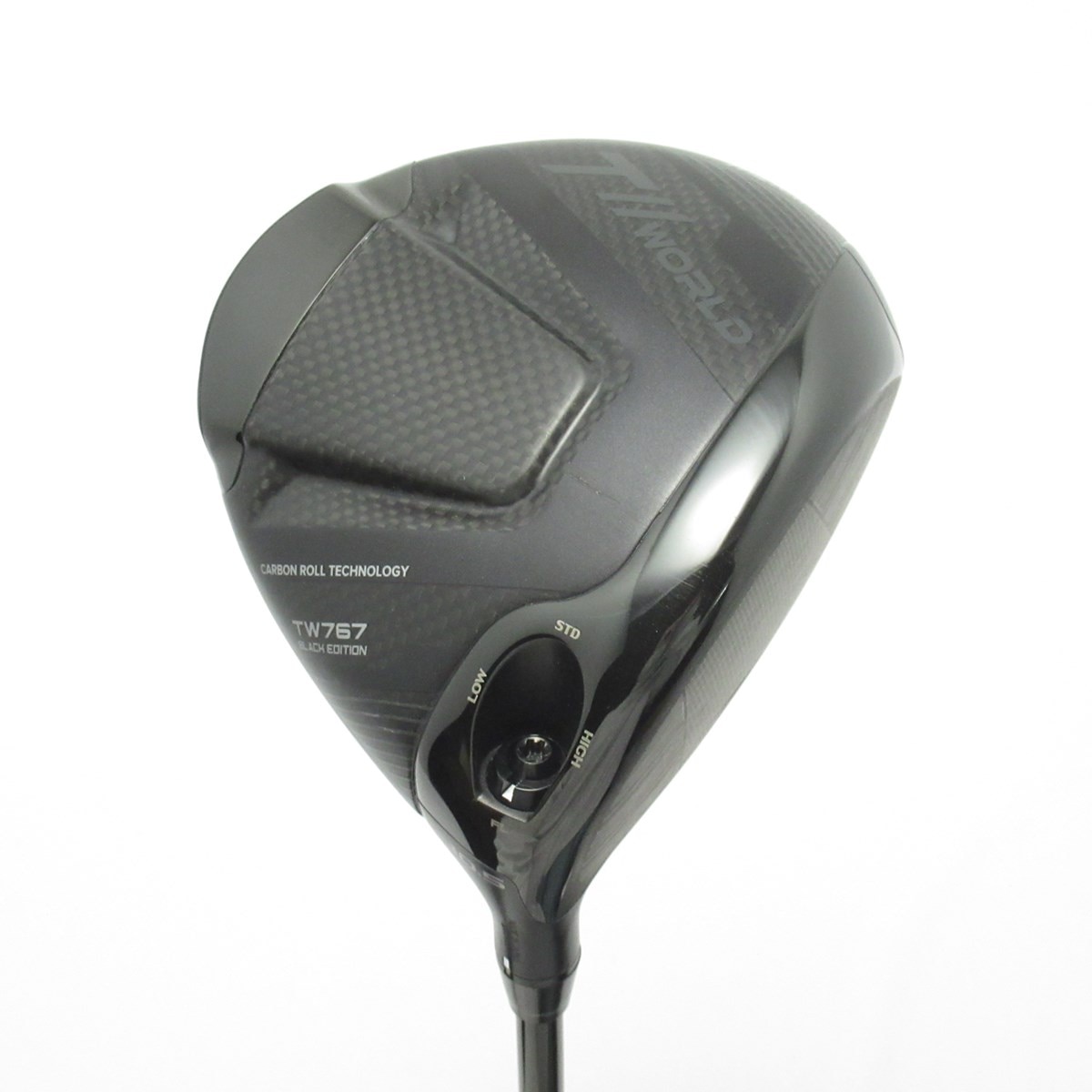 中古】TOUR WORLD TW767 BLACK EDITION (本間ゴルフ) ツアーワールド