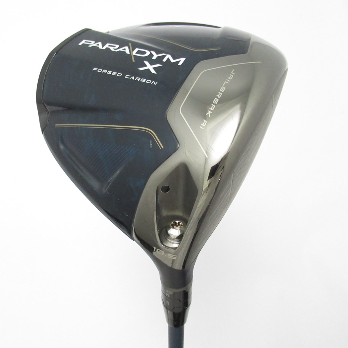中古】パラダイム X ドライバー VENTUS TR 5 for Callaway 10.5
