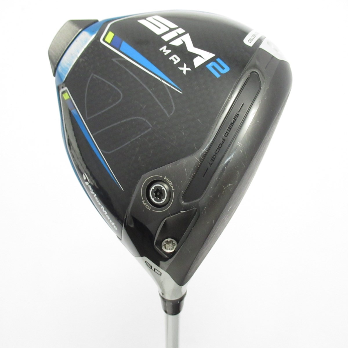 テーラーメイド SIM 9° ドライバー Tour AD DI 7 X U05】【中古】B：テーラーメイド SIM MAX ドライバー 1w ロフト9