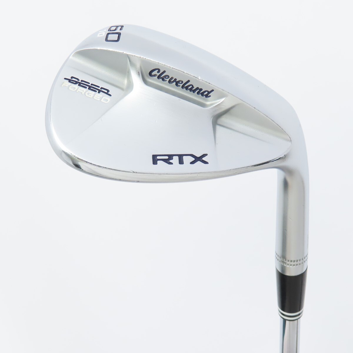 クリーブランド『RTX ZIPCORE 』昔ながらの新世代ウェッジ