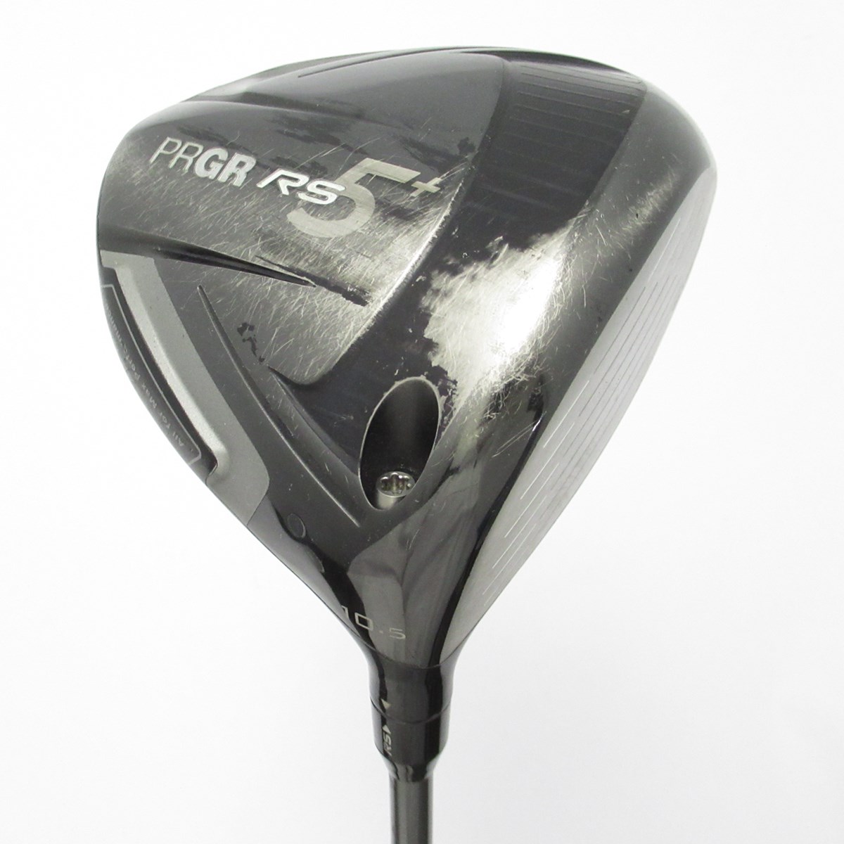 中古】RS5+ ドライバー (プロギア) RS 通販｜GDO中古ゴルフクラブ