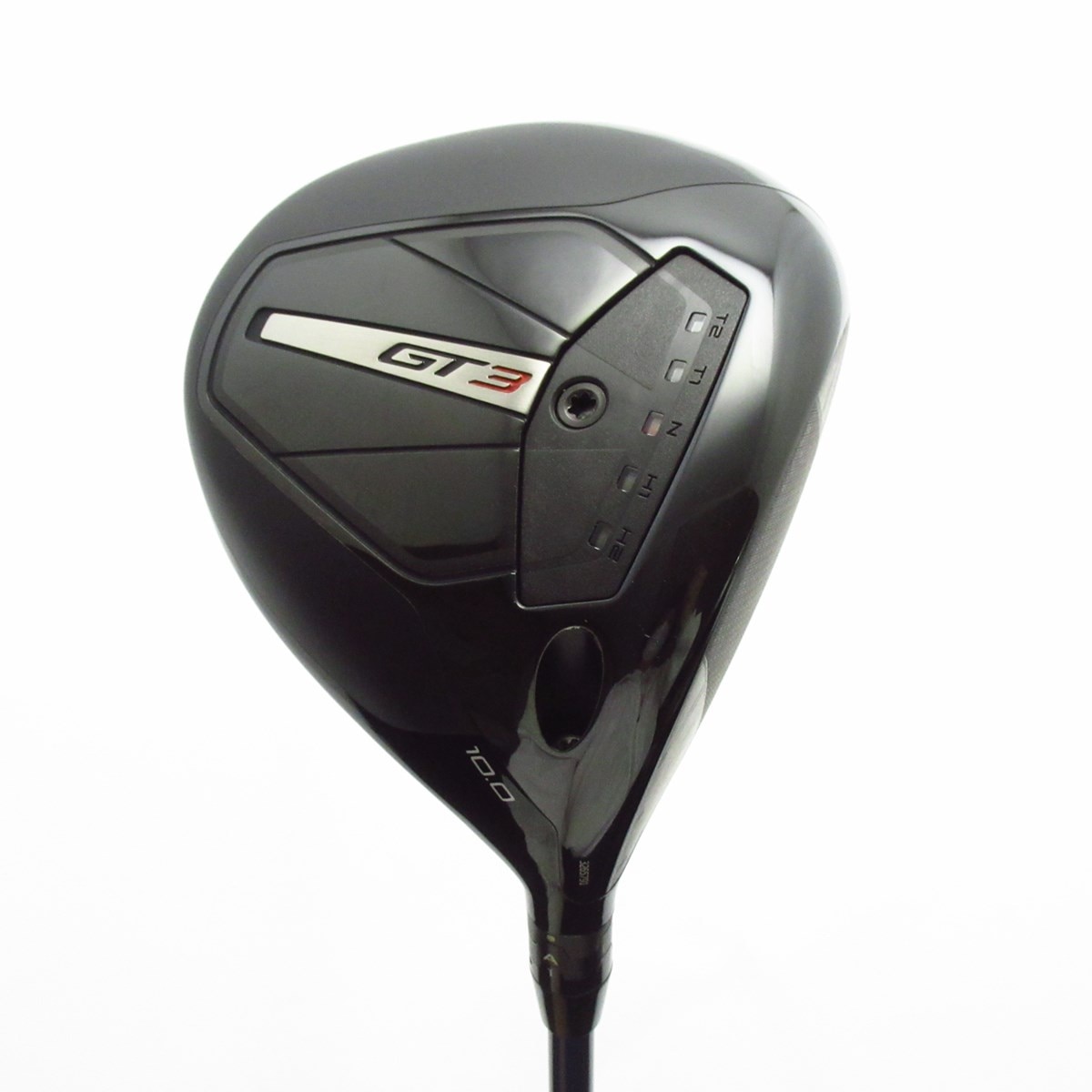 美品GT3ドライバー 10 ° GC-5S 美品GT3ドライバー 10 ° GC-5S