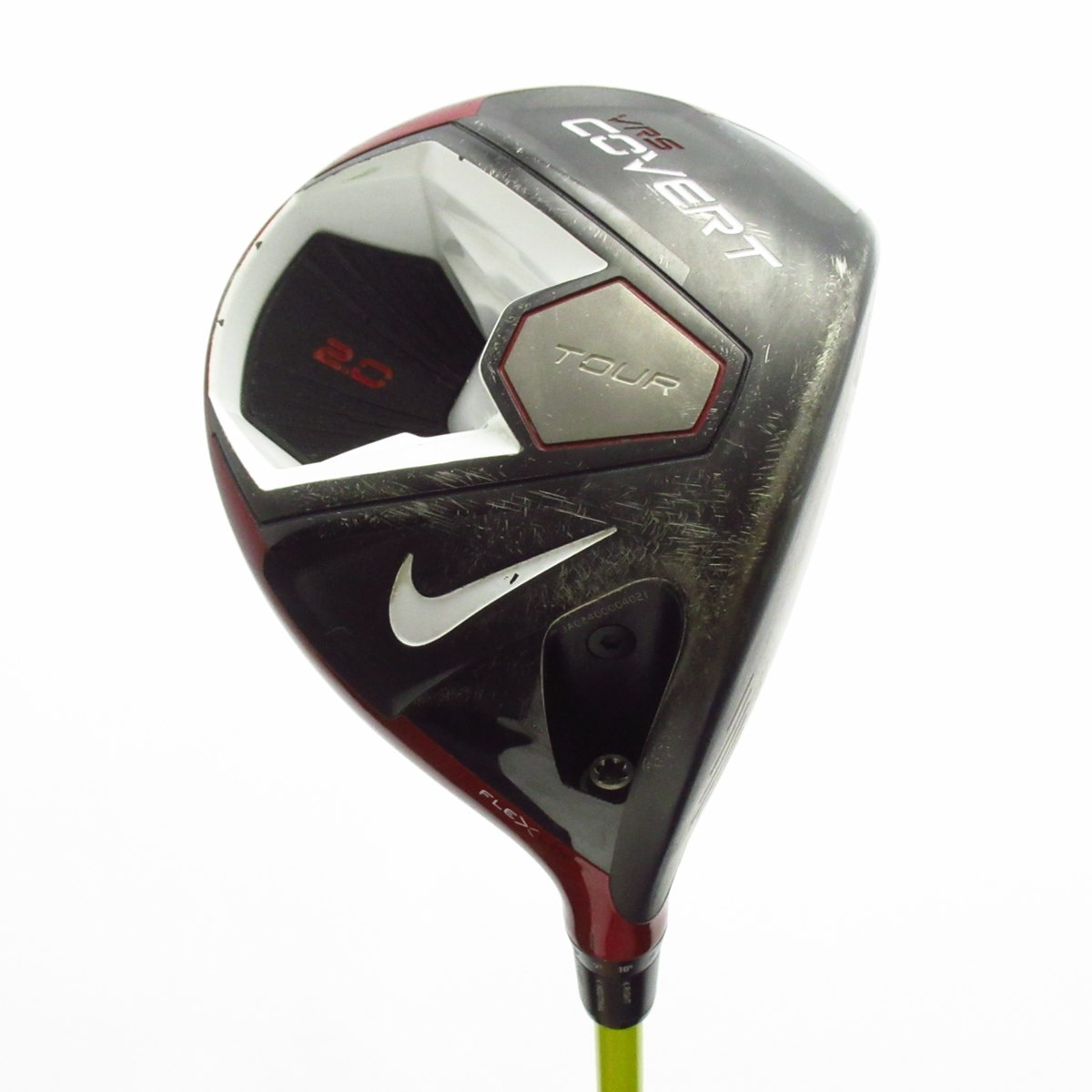 割引価格 中古】VR S COVERT 2.0 TOUR ドライバー Tour AD MT-6 可変 S D クラブ