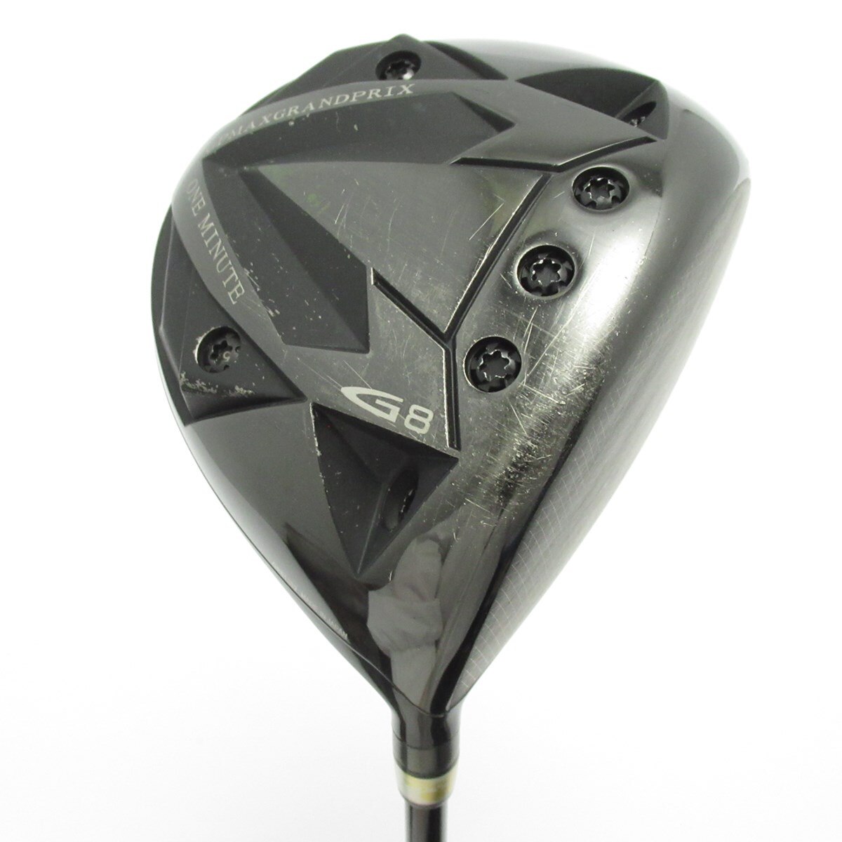 グランプリ　G8 ドライバー　ぶっ飛び仕様 5002635127_p01_01.jpg