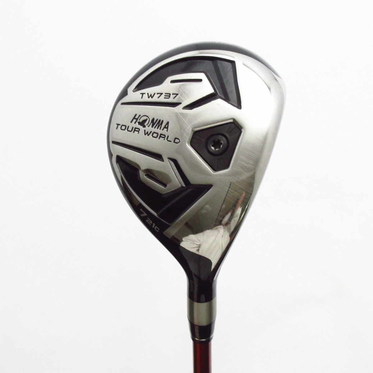 中古】ツアーワールド TW737C フェアウェイウッド VIZARD EX-C65