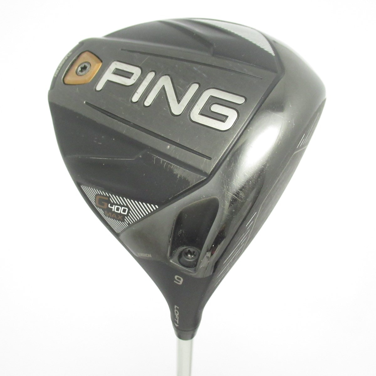 中古】G400 ドライバー (ピン) 通販｜GDO中古ゴルフクラブ