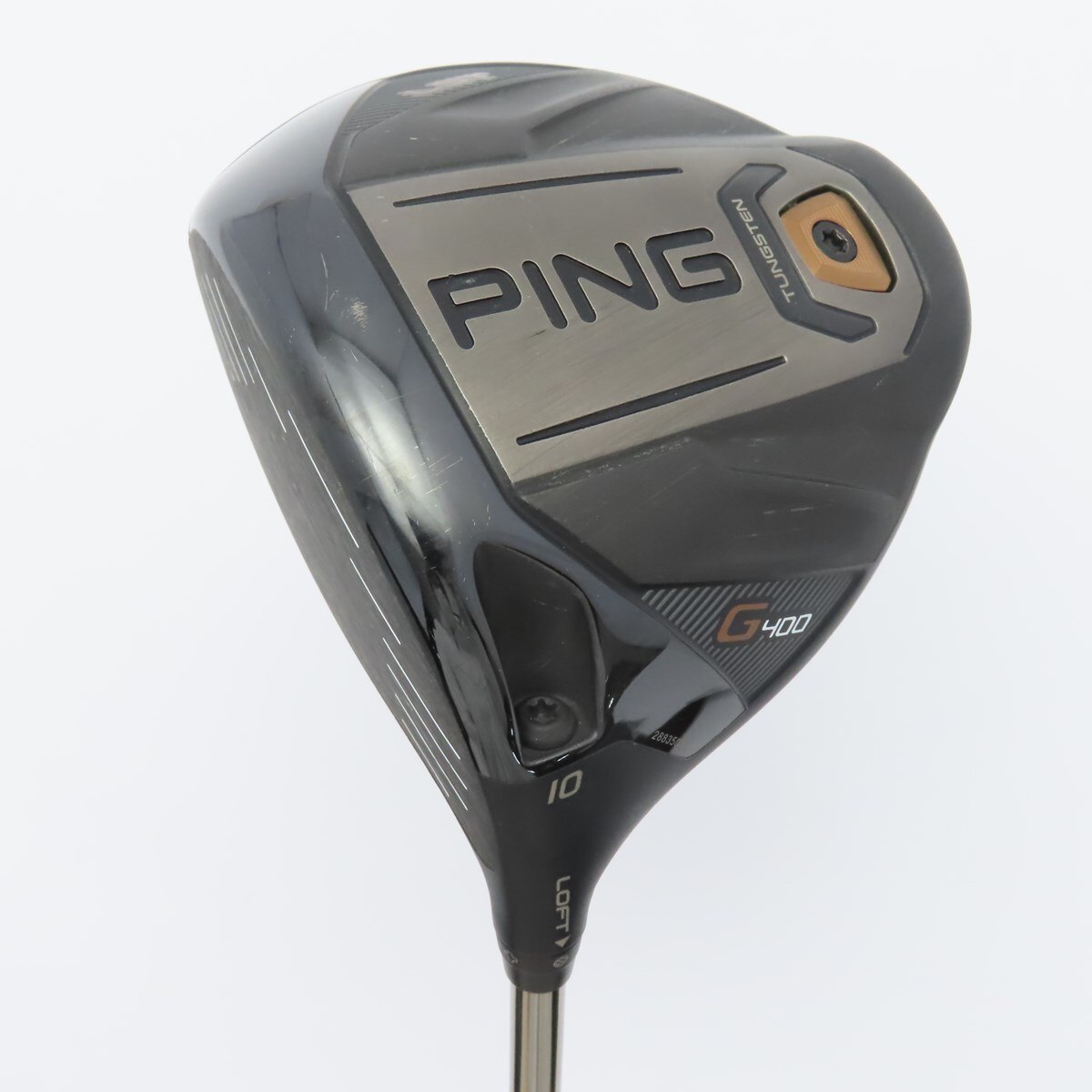 中古】G400 ドライバー (ピン) 通販|GDO中古ゴルフクラブ 中古】G400 ドライバー (ピン) 通販|GDO中古ゴルフクラブ