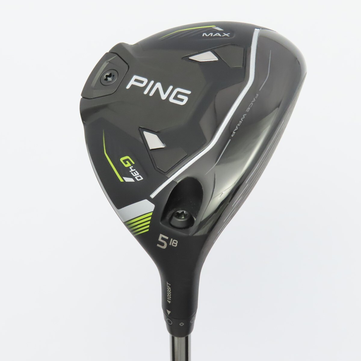 中古】G430 MAX フェアウェイウッド PING TOUR 2.0 CHROME 75 18 中古】G430 MAX フェアウェイウッド PING TOUR 2.0 CHROME 75 18