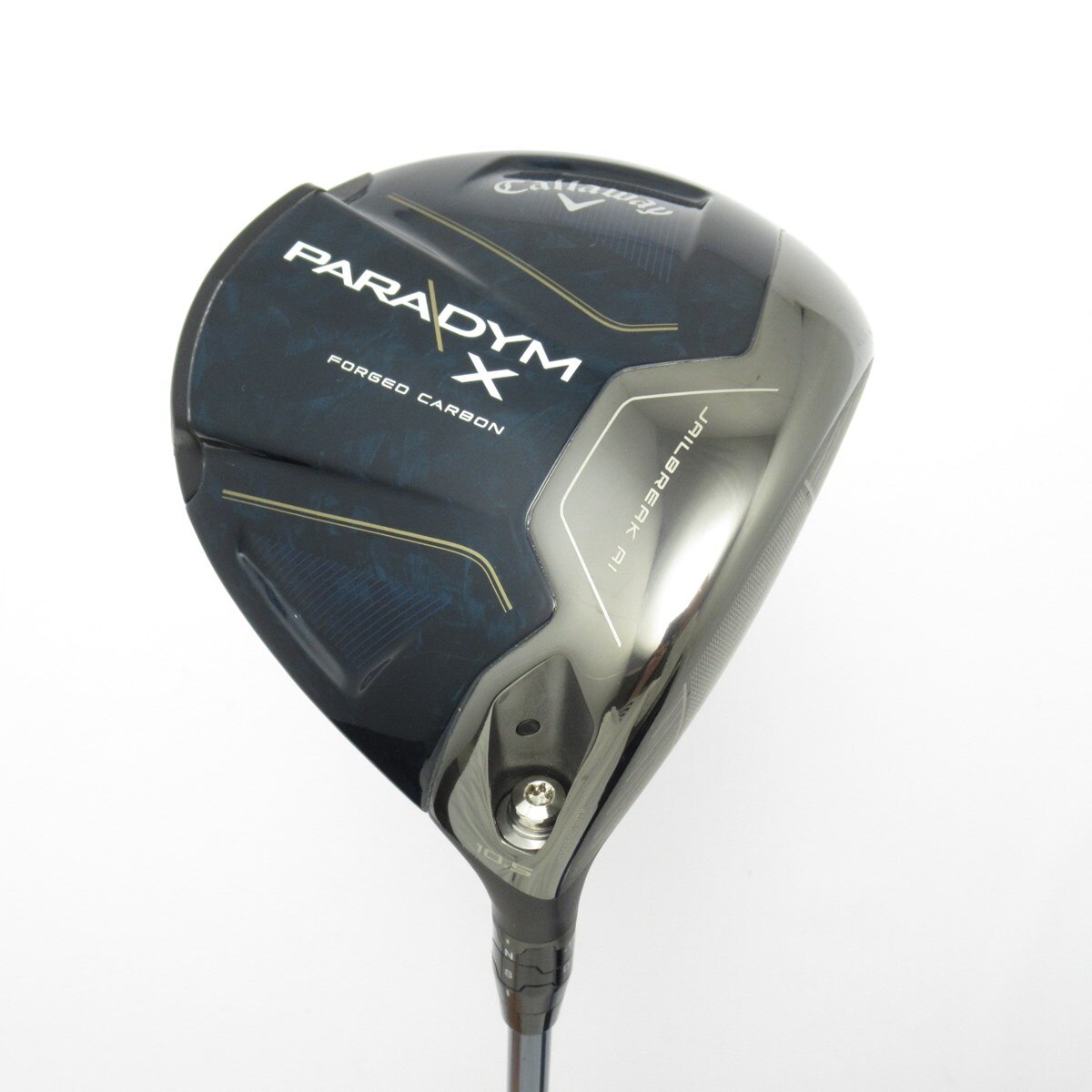 【中古ゴルフクラブ】キャロウェイゴルフ　PARADYM　パラダイム X ドライバー Diamana PD 60　シャフト：Diamana PD 60 中古】パラダイム X ドライバー Diamana PD 60 10.5 S BC(ドライバー