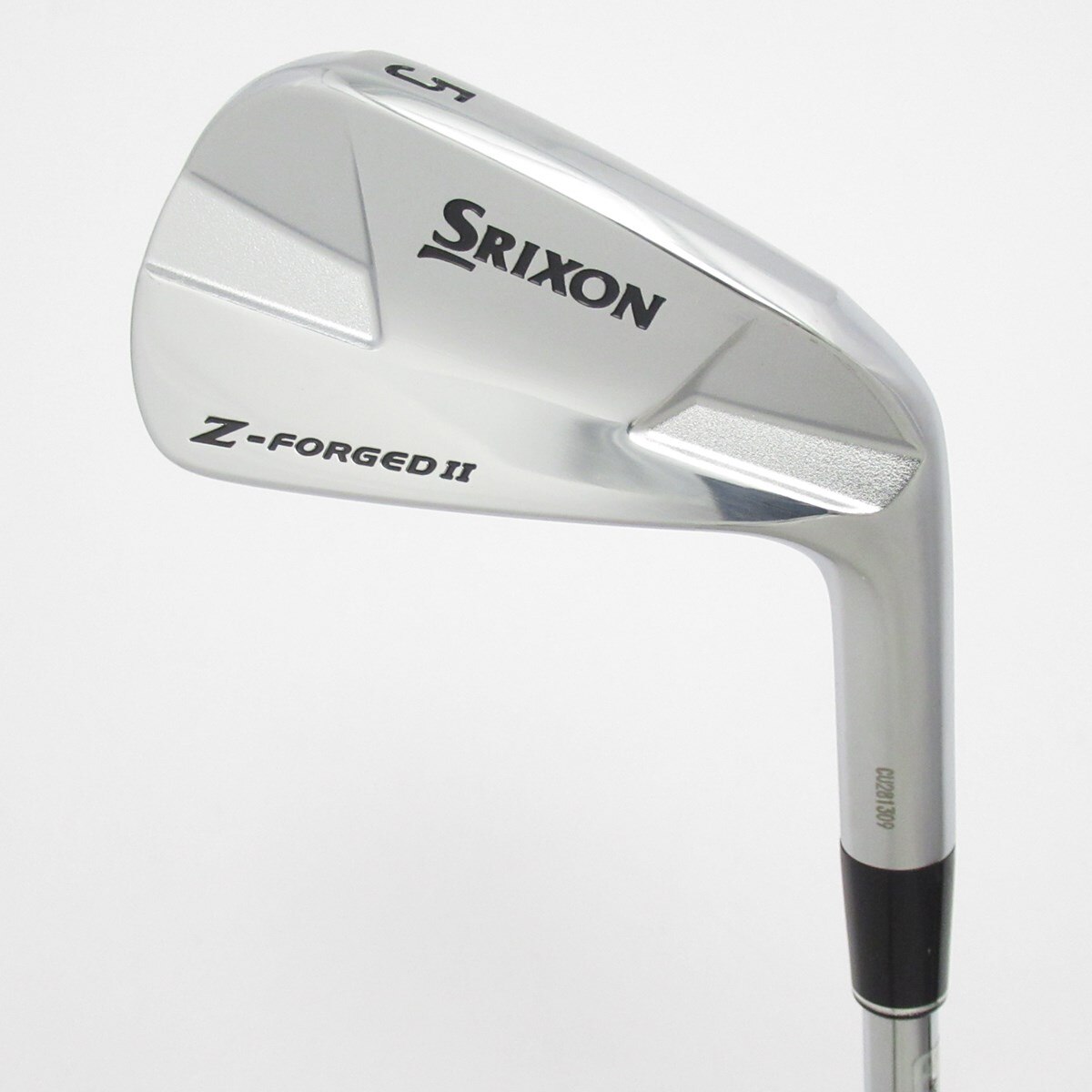 中古】SRIXON Z-FORGED II アイアンセット (ダンロップ 中古】SRIXON Z-FORGED II アイアンセット (ダンロップ
