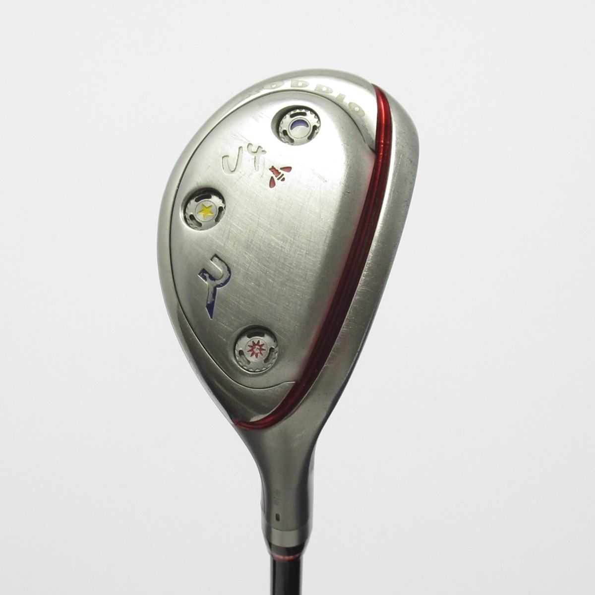 中古】RODDIO HYBRID UTILITY ユーティリティ カーボンシャフト