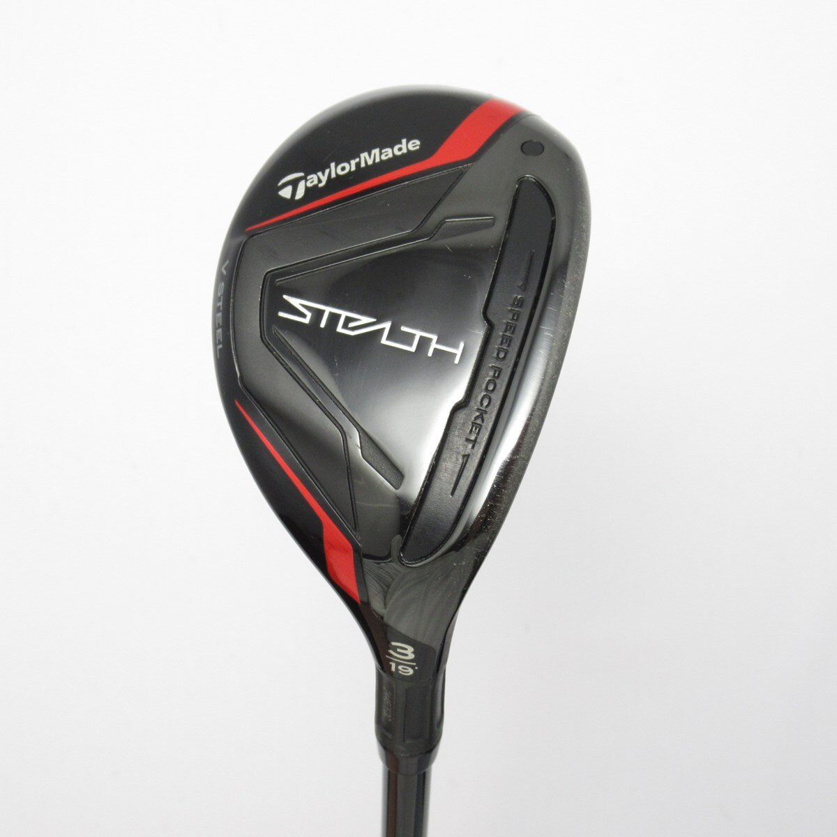 中古】ステルス RESCUE ユーティリティ TENSEI CK BLUE HY 80 19