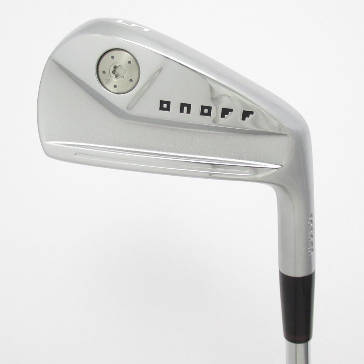 2023 オノフ KURO フォージド アイアン 「モーダス115」美品 中古】オノフ フォージド KURO(2023) アイアン N.S.PRO MODUS3
