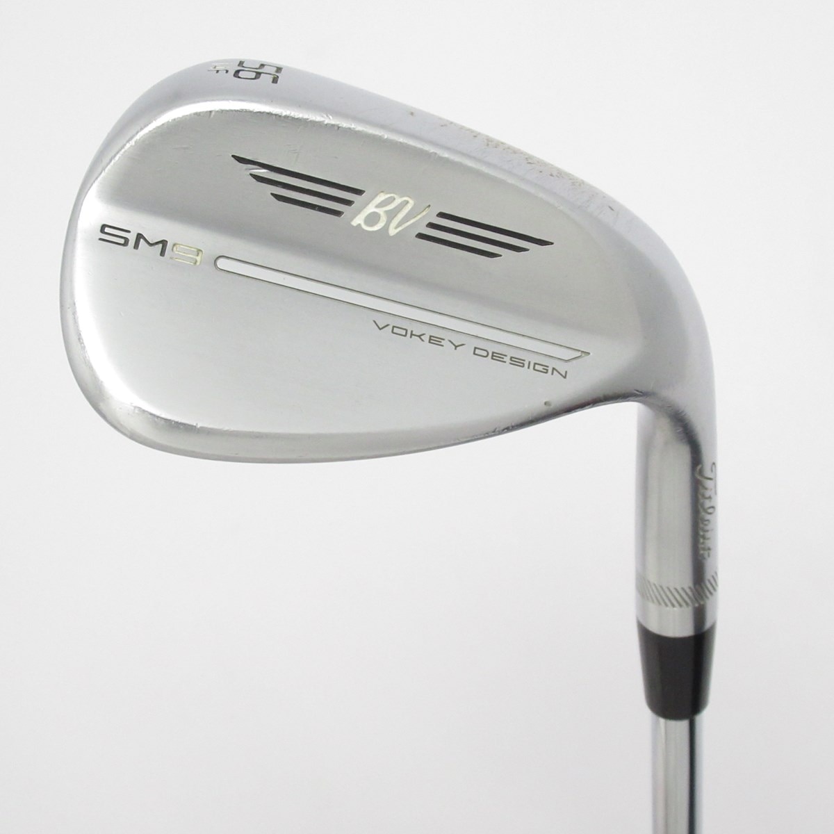 中古】Vokey SM9 TOUR CHROME ウェッジ N.S.PRO 950GH neo 56-14