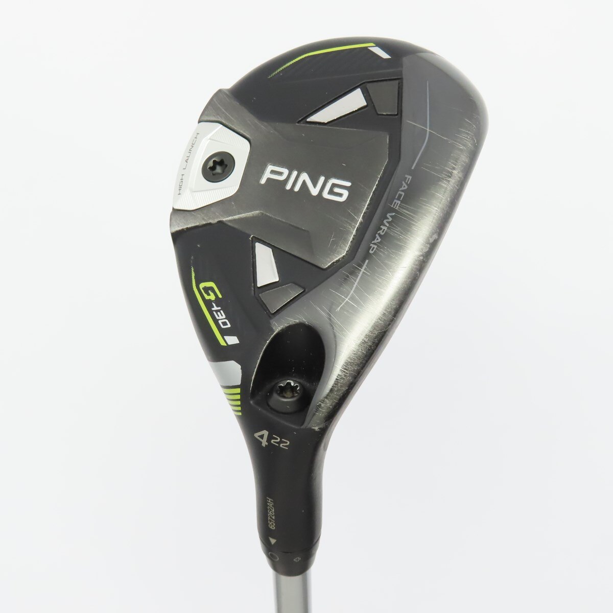 中古】G430 HL ハイブリッド ユーティリティ Speeder NX 45 22 設定無