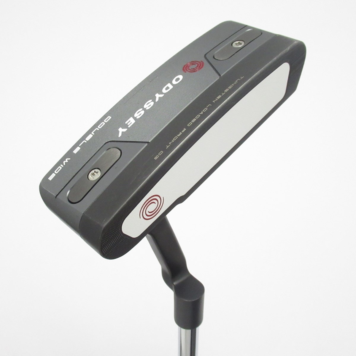 オデッセイ ODYSSEY TRI-BEAM DOUBLE WIDE パター カーボン