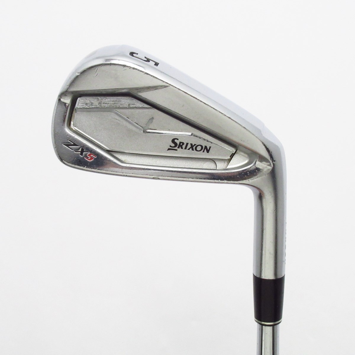 限定版 中古】スリクソン TOUR MODUS3 N.S.PRO アイアン（単品） ZX5 小物入れ