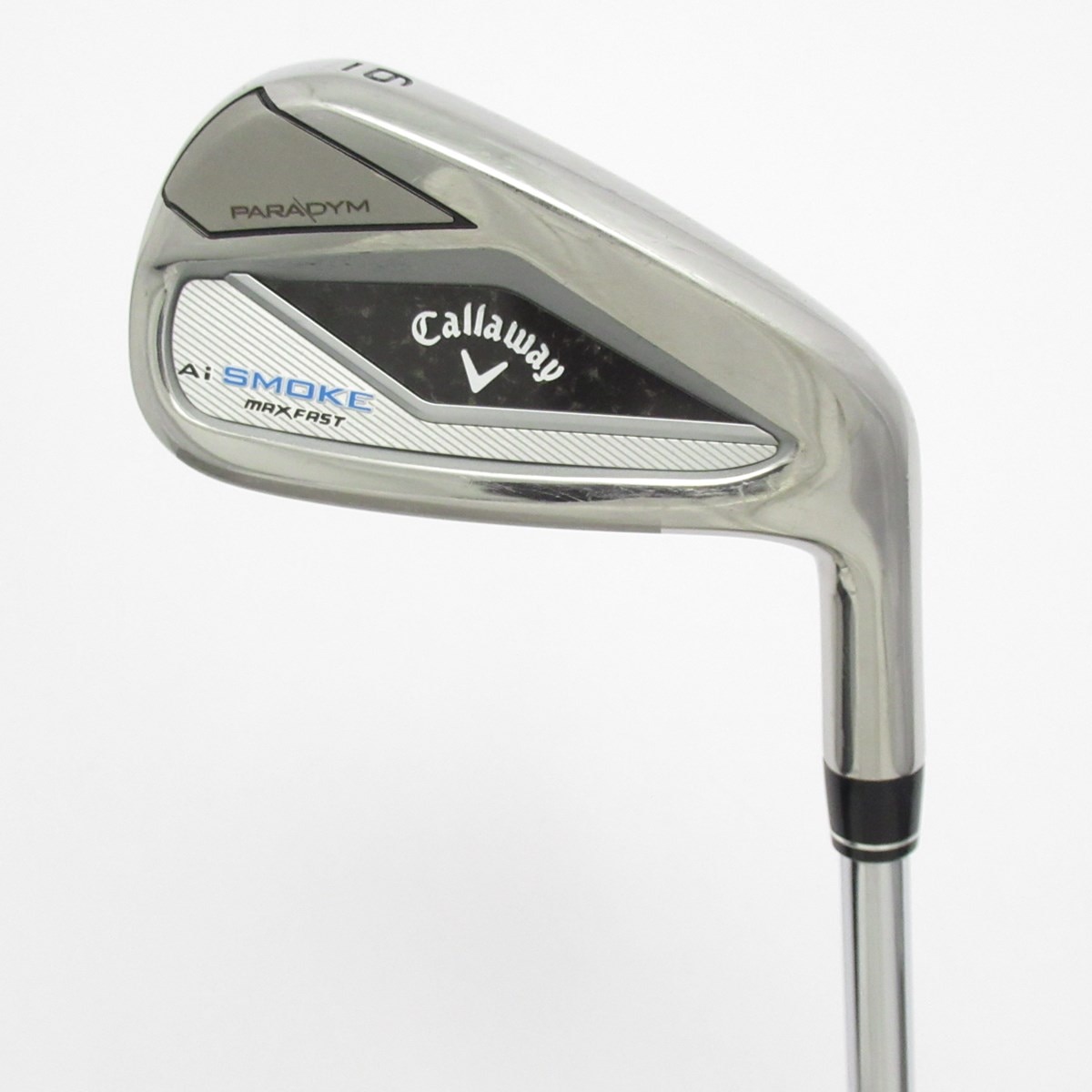 中古】パラダイム Ai SMOKE MAX FAST アイアン N.S.PRO 850GH