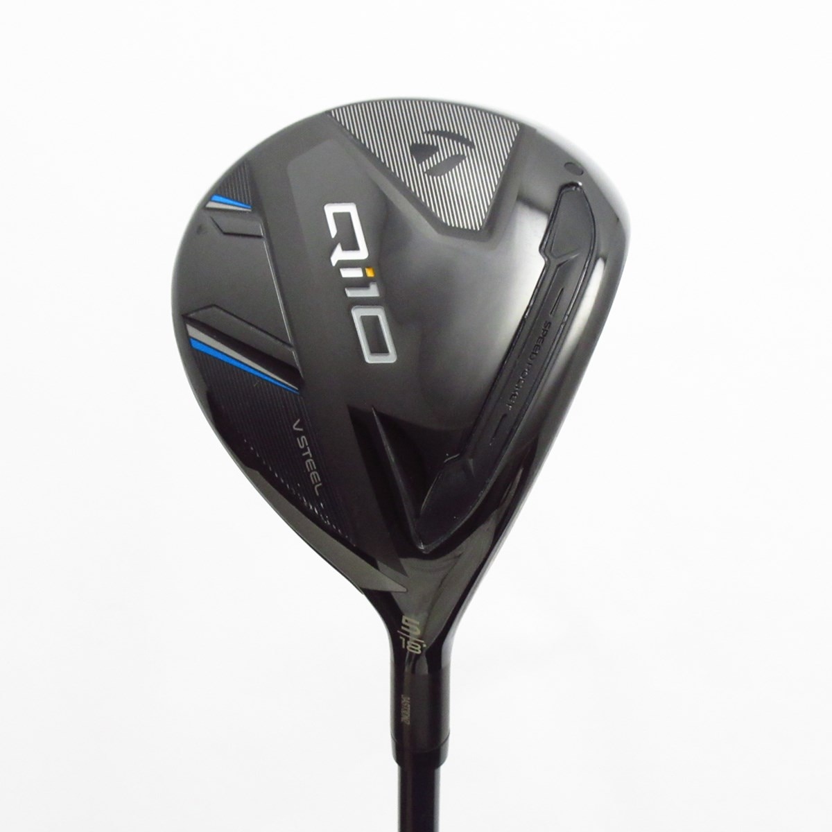 中古】Qi10 フェアウェイウッド Diamana Blue TM50 18 SR C