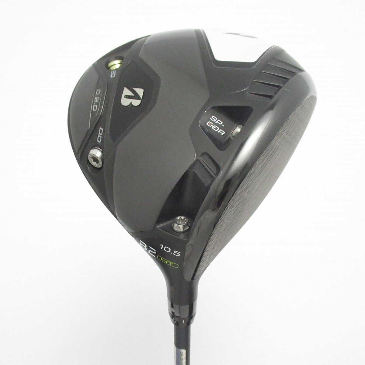 中古】B2 HT ドライバー VANQUISH BS50 10.5 S C(ドライバー