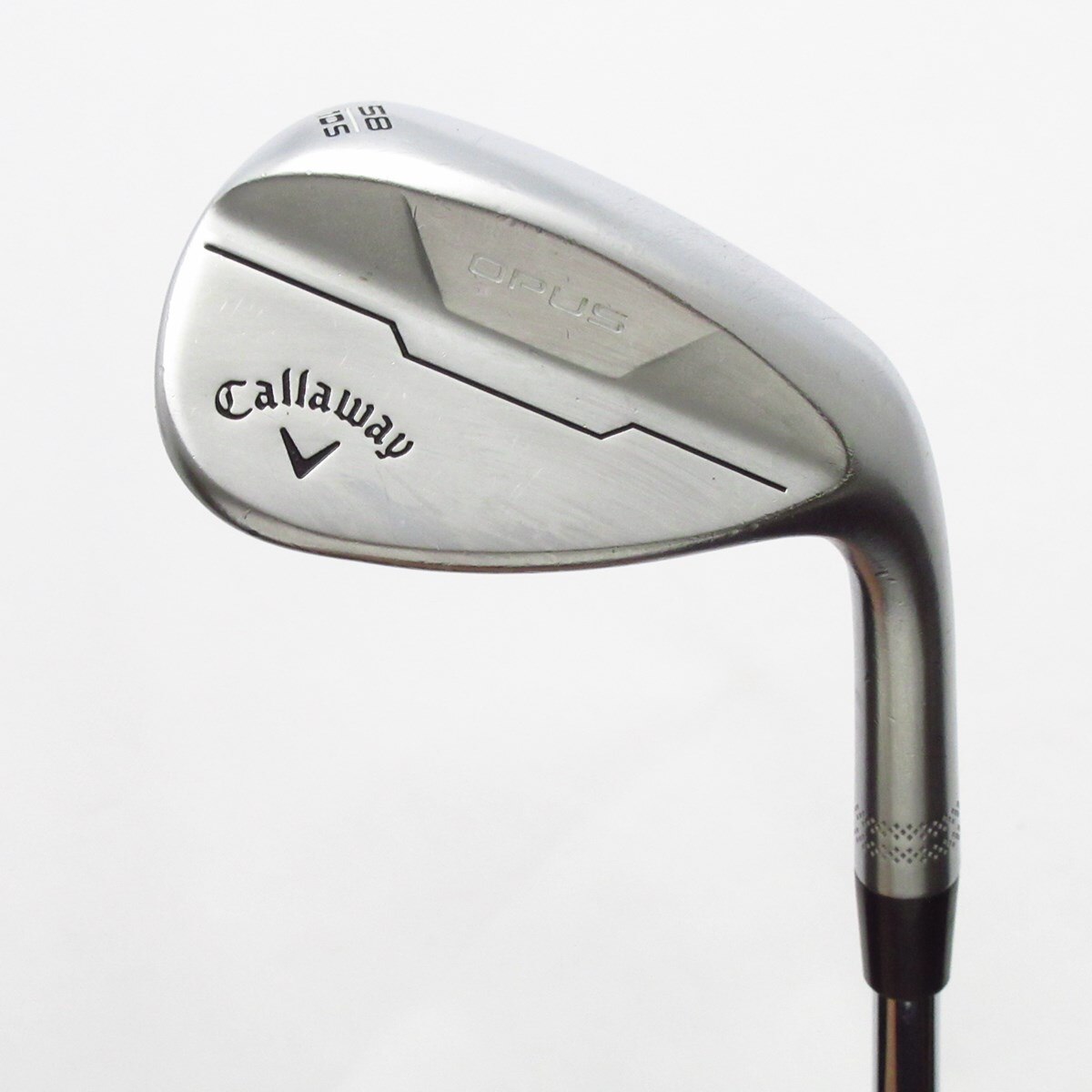 中古】OPUS クロム ウェッジ N.S.PRO MODUS3 TOUR 115 58-10 S C