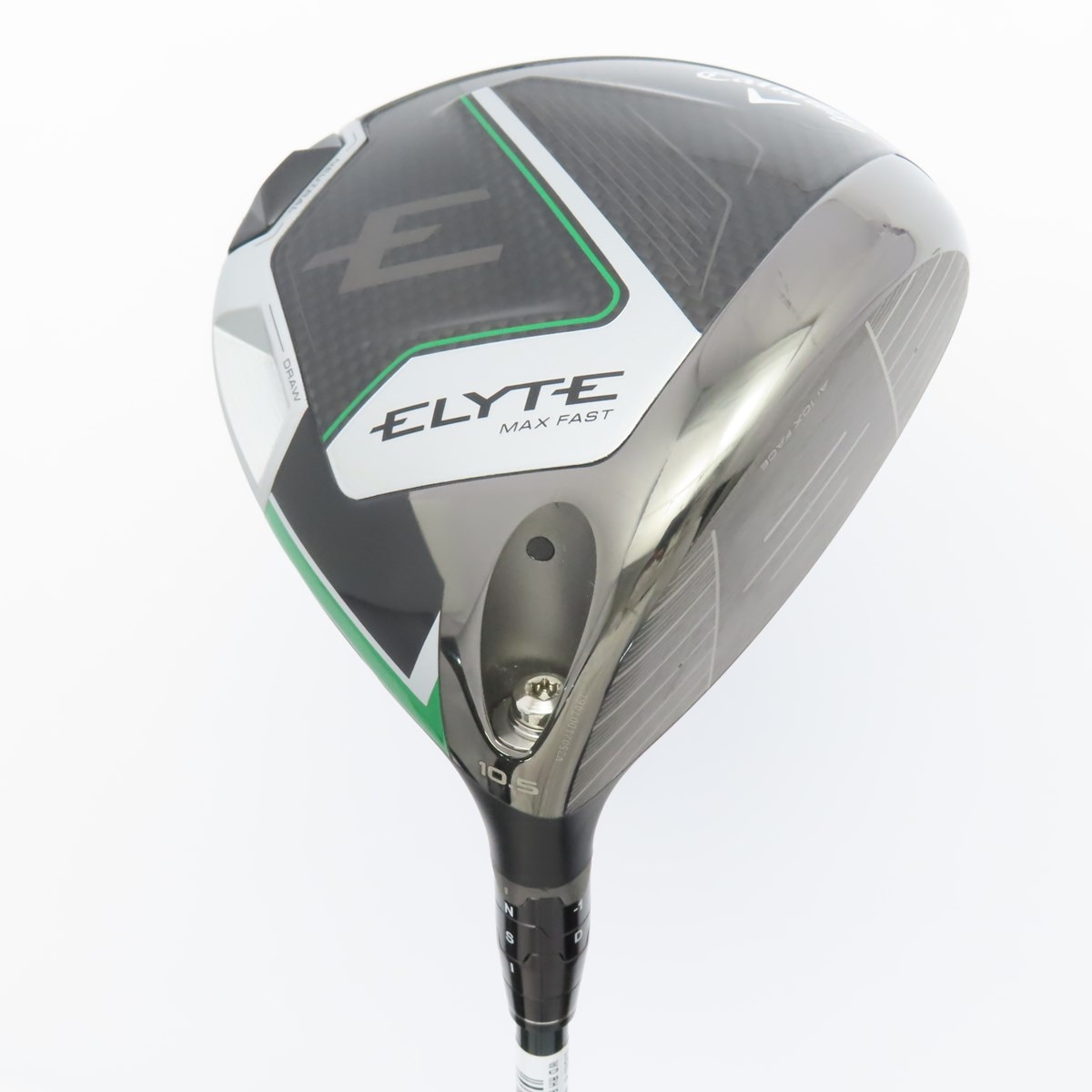 中古】エリート MAX FAST ドライバー LIN-Q 40 for Callaway