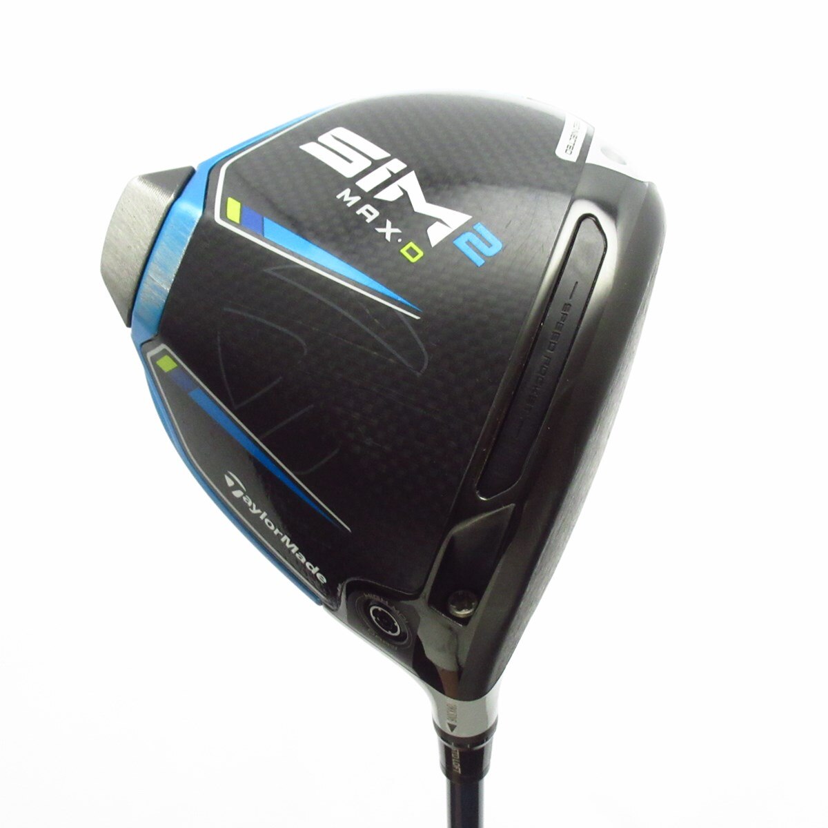 中古】SIM2 マックス-D ドライバー TENSEI BLUE TM50(2021) 9 SR