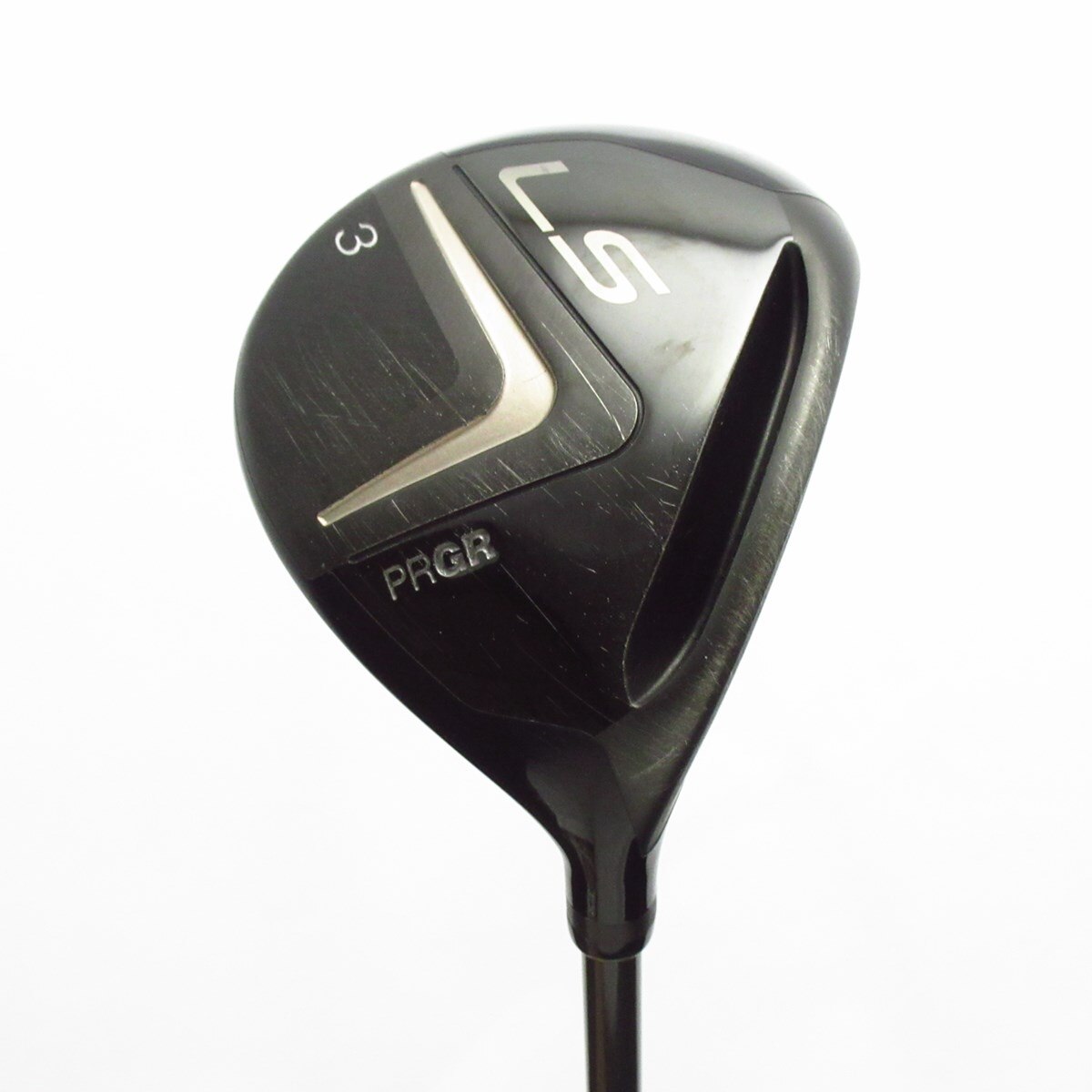 PRGR 【中古】 プロギア LS SpeederEVOLUTION for L 17.5