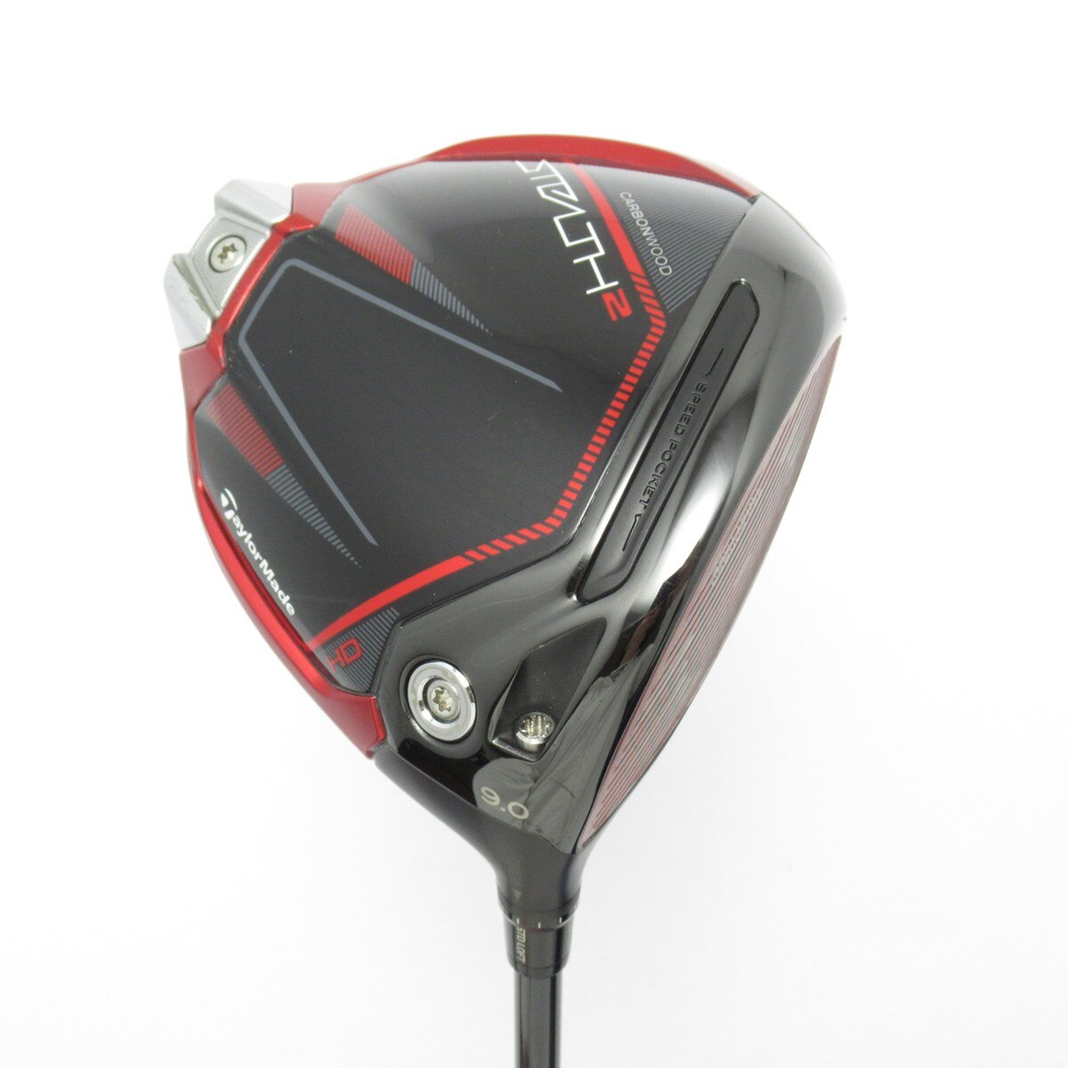 中古】ステルス アイアン TENSEI RED TM60(2022) 24 R C