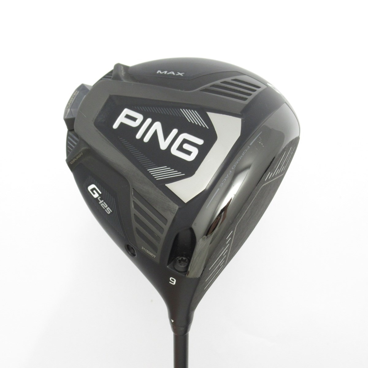 定番 ALTA ドライバー MAX 中古】G425 J C(ドライバー S 9 SLATE CB その他