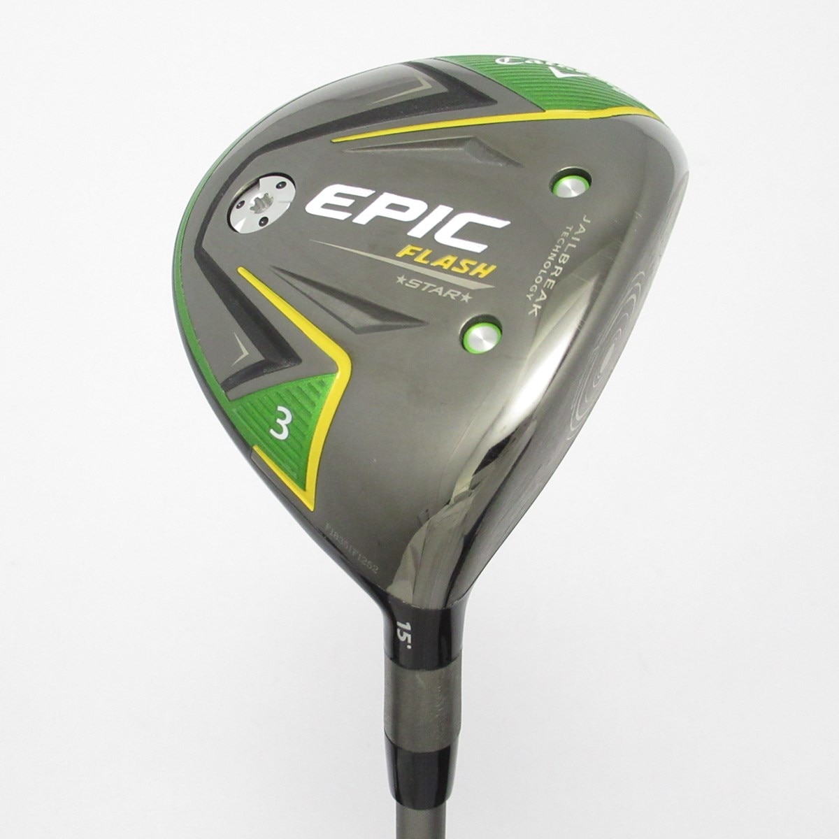 Callaway Driver EPIC FLASH Speeder EVOLUTION for CW (JP) R