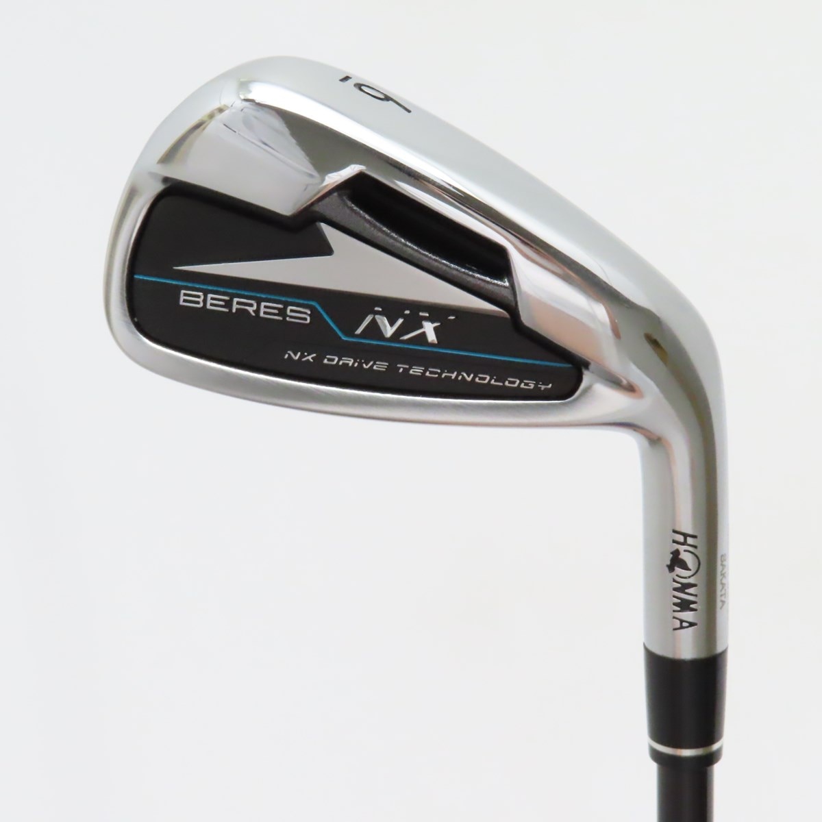 最高級 BERES ベレス 7番　単品　アイアン　1本Rのみ　美品 BERES 本間ゴルフ(ホンマ/HONMA) ベレス 07 2019 (BERES 07
