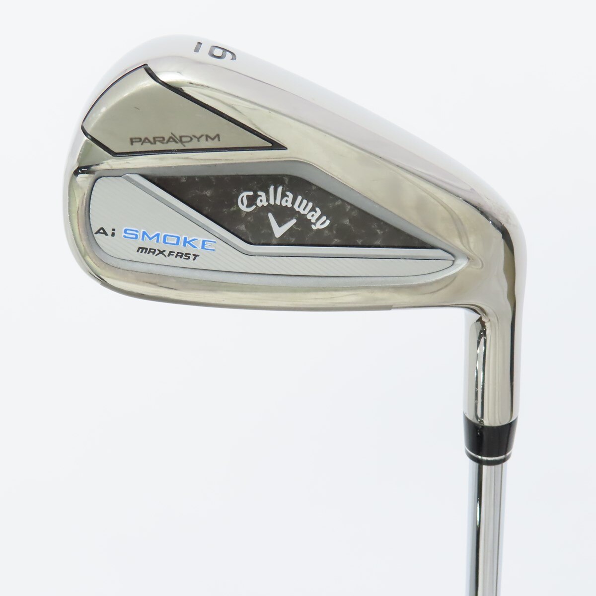 中古】パラダイム Ai SMOKE MAX FAST アイアン N.S.PRO 850GH