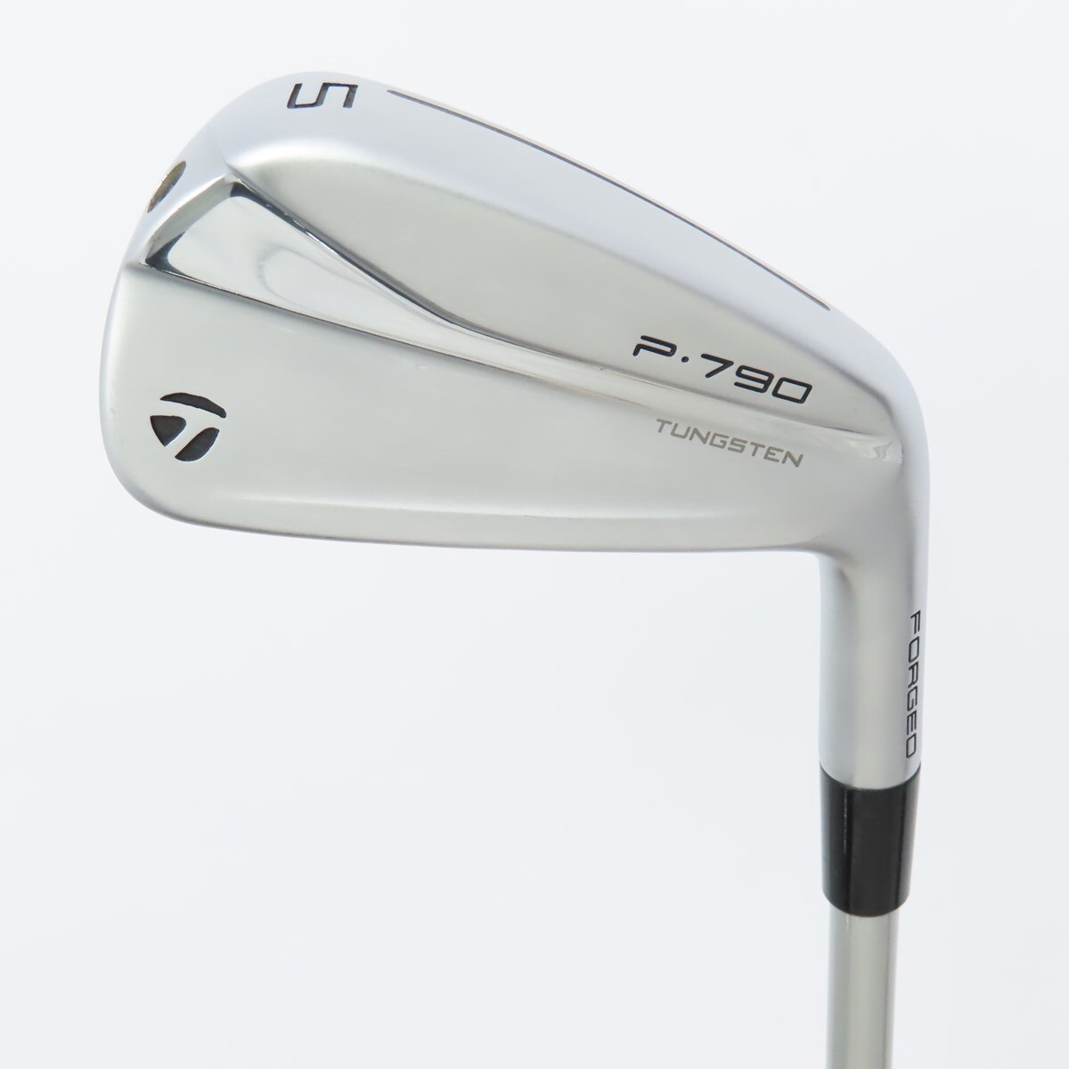 中古】P790(2021) アイアン MCI 80 23.5 S C(アイアン（セット