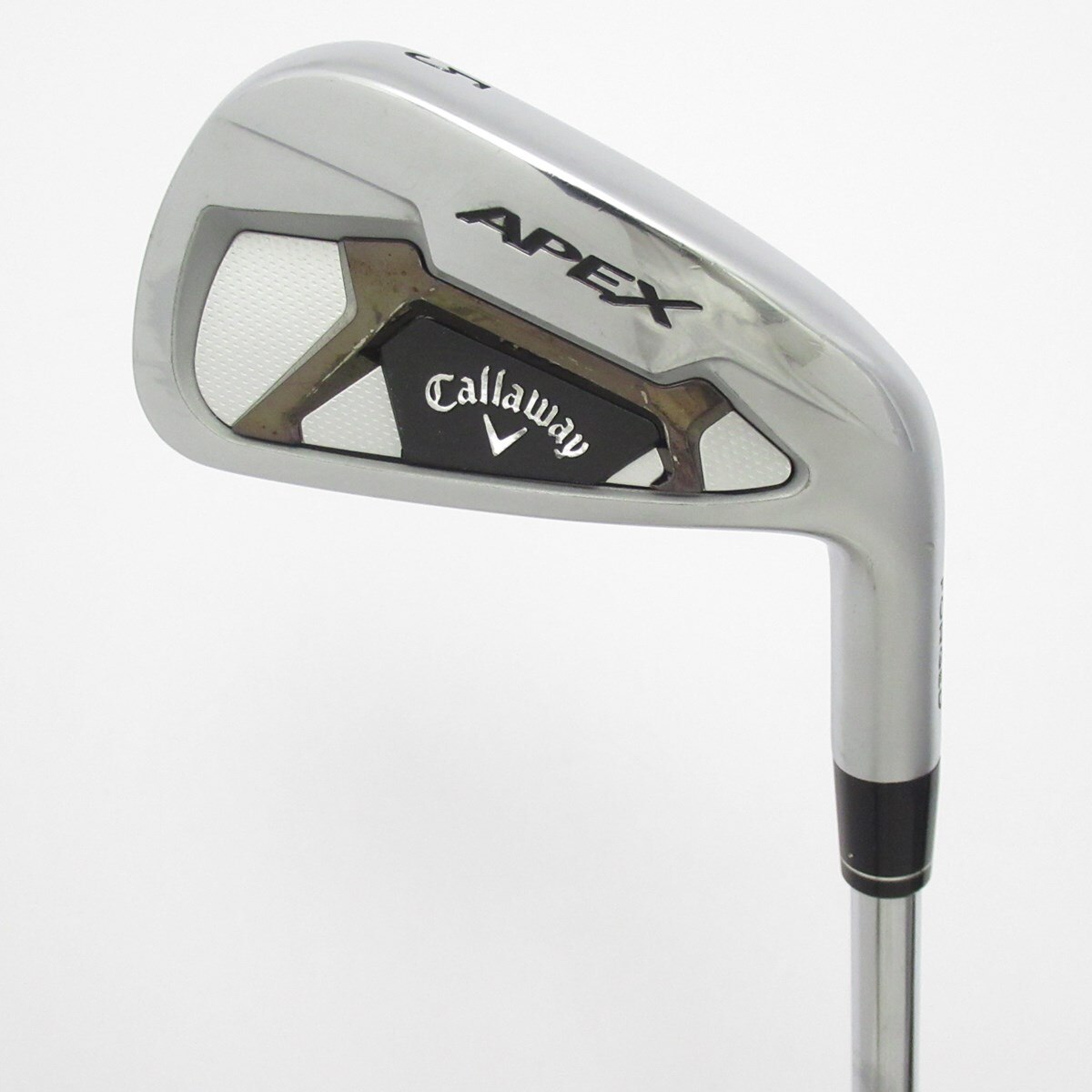 中古】APEX(2021) アイアン N.S.PRO ZELOS 8 23.5 S C(アイアン