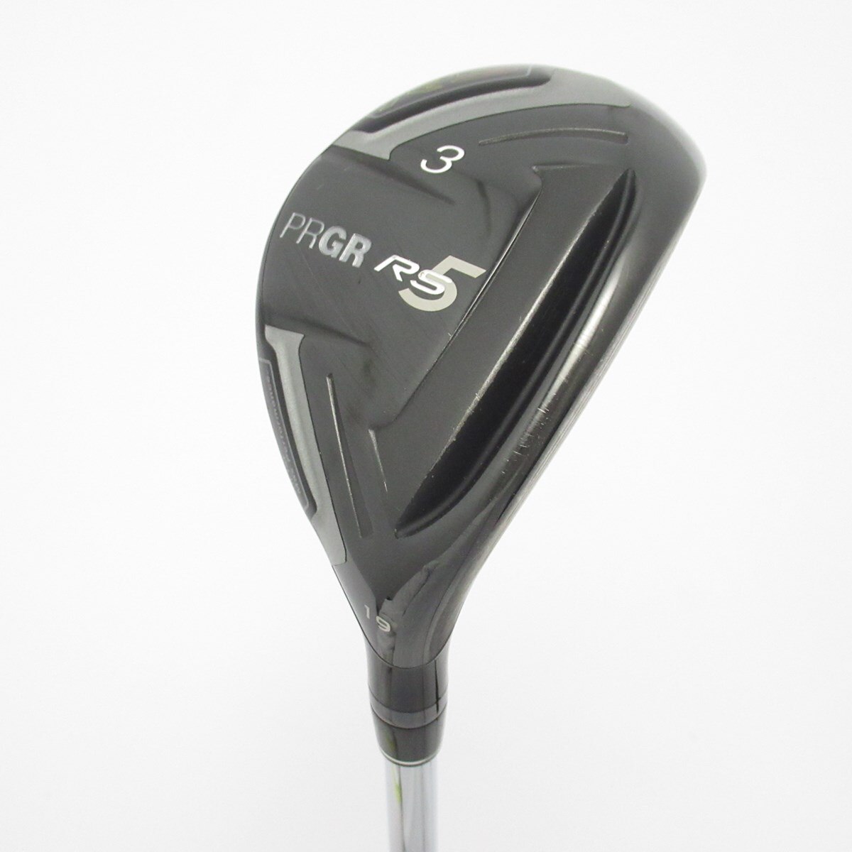 中古】RS5 ユーティリティ N.S.PRO SSIII ver.2 FOR PRGR 19 S C