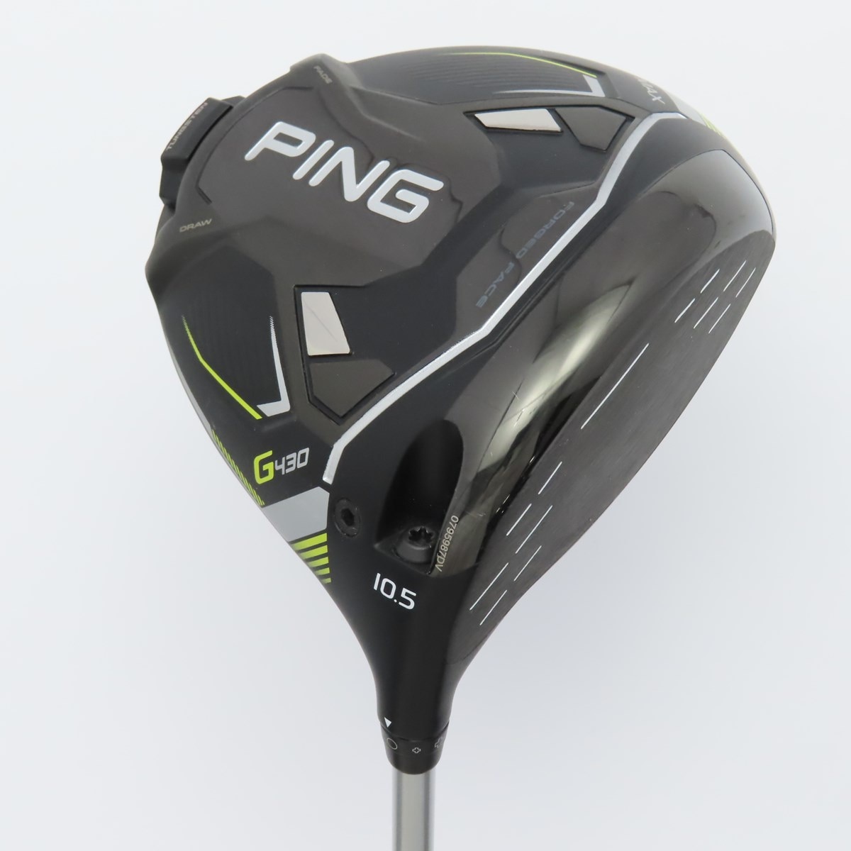 GK鈴鹿☆中古 レフティ 047 ピン G430 MAX☆SPEEDER NX 60☆S
