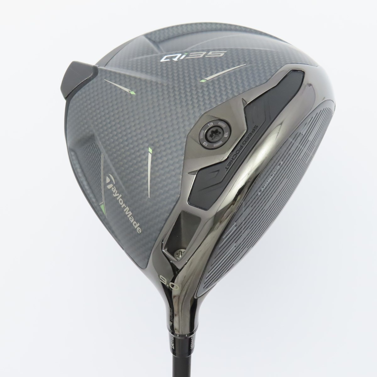 中古】Qi35 ドライバー Diamana Black TM60(2025) 9 S C