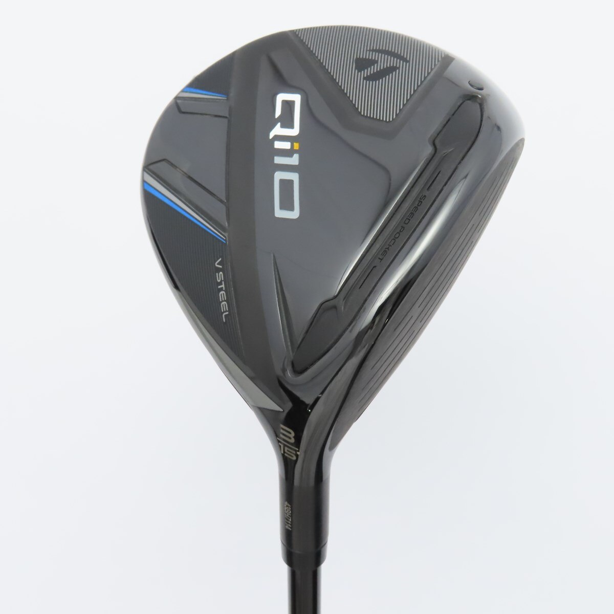 中古】Qi10 Tour フェアウェイウッド (テーラーメイド) Qi10