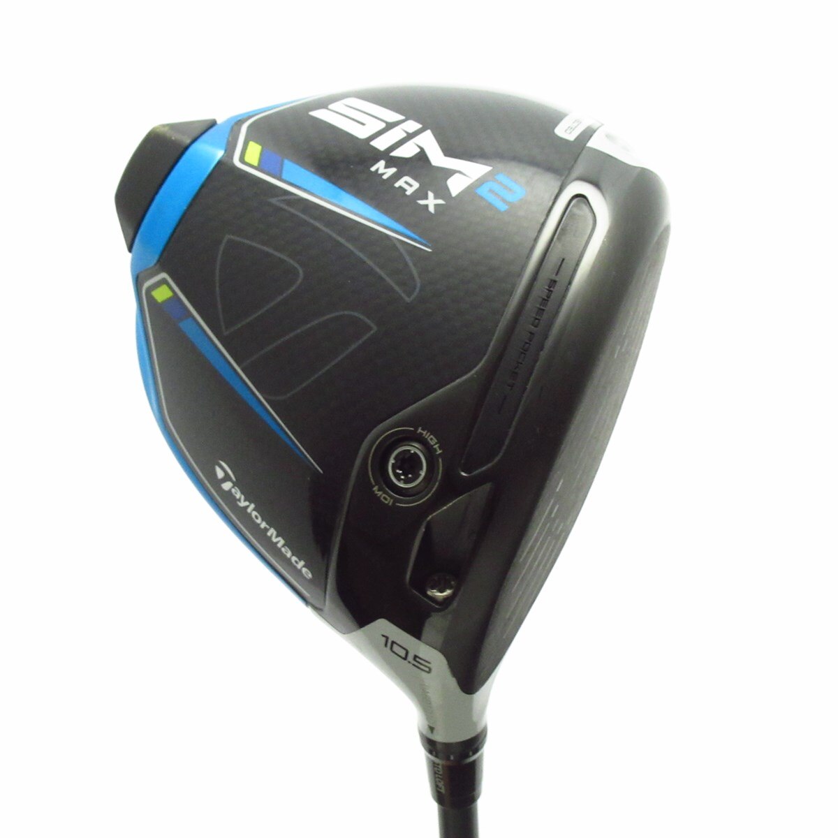 中古】SIM2 マックス ドライバー Tour AD IZ-5 10.5 S CD 中古】SIM2 マックス ドライバー Tour AD IZ-5 10.5 S CD