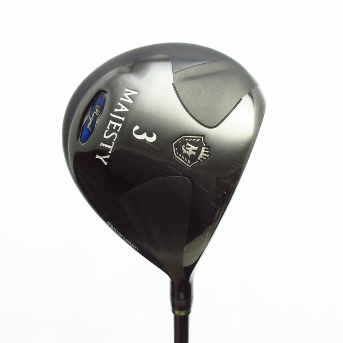 マジェスティ ロイヤル3 アイアン 右 R ゴルフクラブ メンズ ROYALⅢ