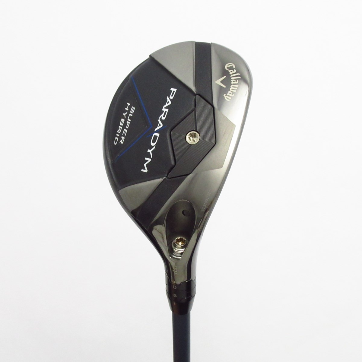 中古】パラダイム スーパー ハイブリッド ユーティリティ VENTUS